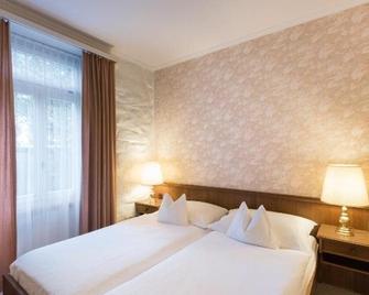 Swiss Inn & Apartments - Interlaken - Soverom