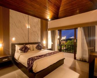 Abasan Hill Hotel and Spa - Nusa Penida - Bedroom
