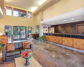 Best Western Plus Orchid Hotel & Suites - Roseville - Vastaanotto