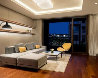 Somerset Jeju Shinhwa World - Seogwipo - Living room