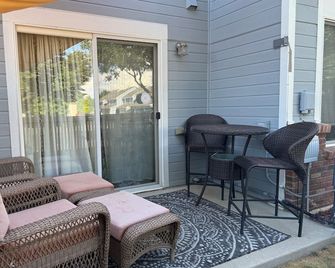 Beautiful Townhouse in Quiet NorthWest Loveland Location! - Loveland - Terasa