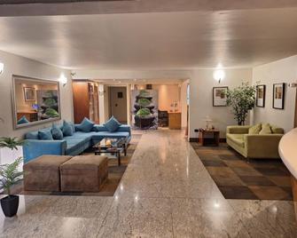 Hotel Eurotel El Bosque - Σαντιάγο - Σαλόνι ξενοδοχείου