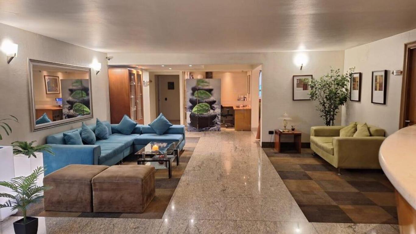 Hotel Eurotel El Bosque