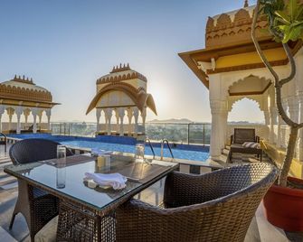 Sterling Balicha ,Udaipur - Udaipur - Balcony