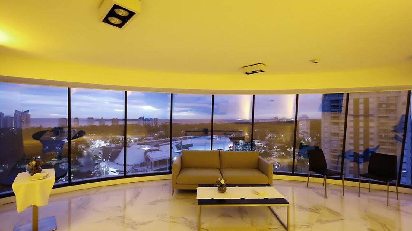 Don Majestic Hotel Punta del Este