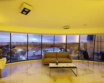 Don Majestic Hotel Punta del Este - Punta del Este - Phòng khách