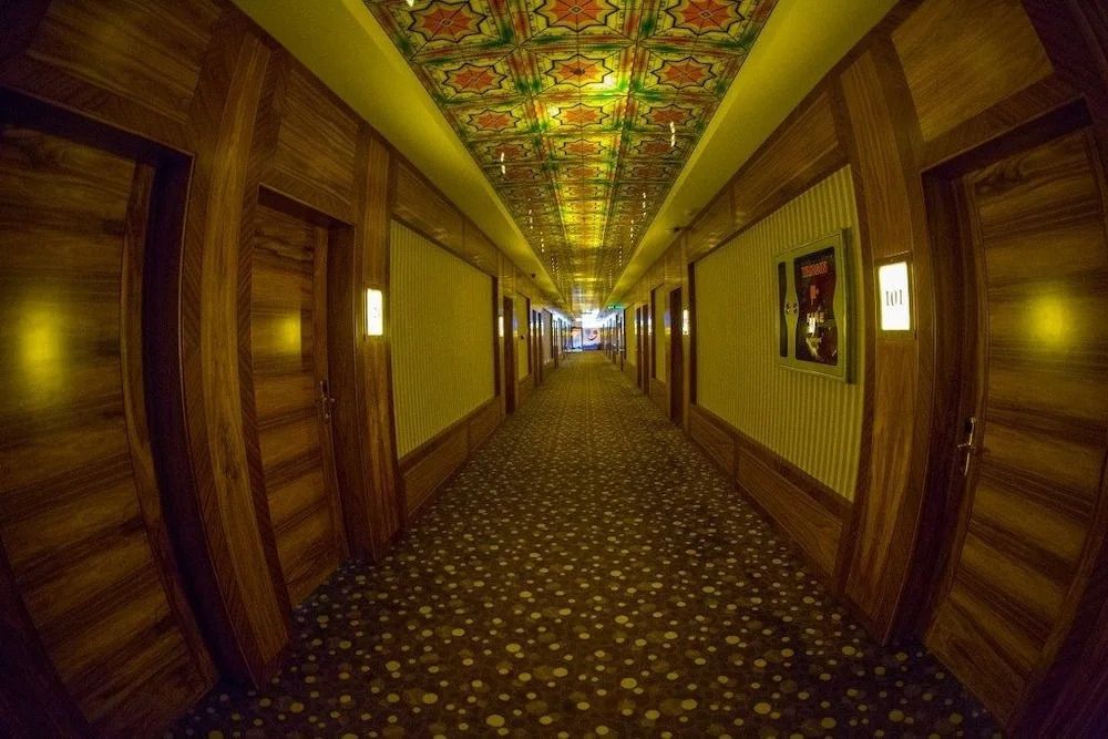 Gherdan Park Hotel - קוניה - מסדרון