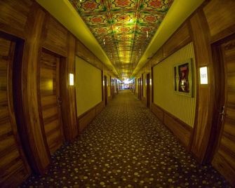 Gherdan Park Hotel - Konya - Pasillo