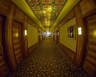 Gherdan Park Hotel - Konya - Aula