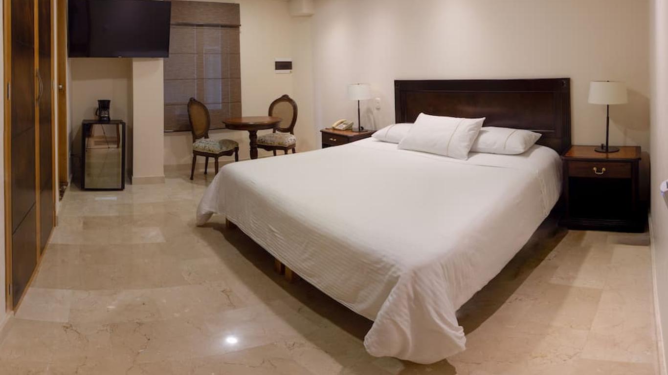 Hotel San Pedro del Fuerte