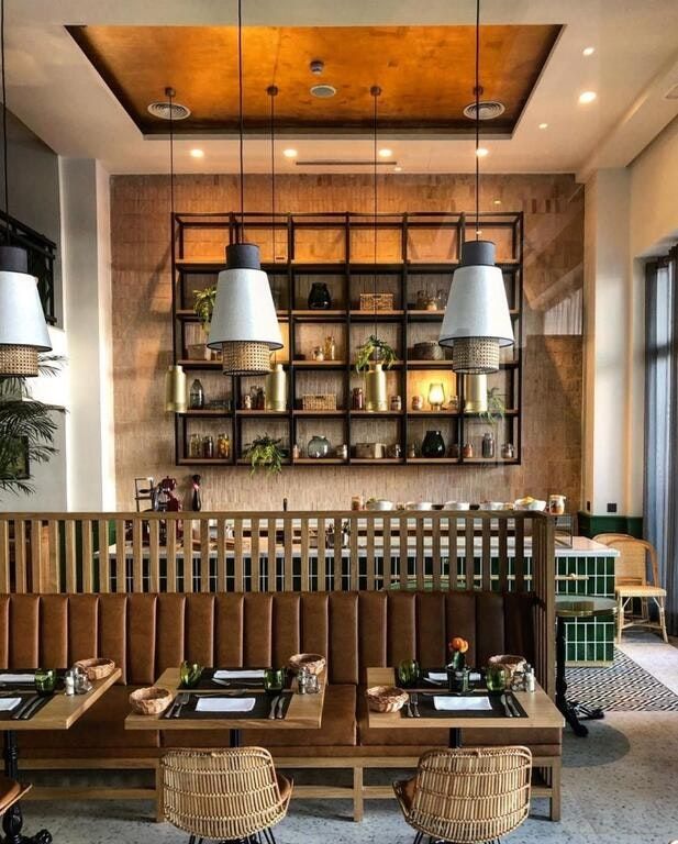 Onomo Hotel Rabat Terminus - רבאט - בר