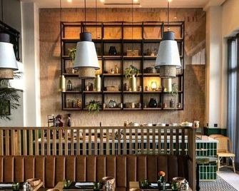 Onomo Hotel Rabat Terminus - Rabat - Bar