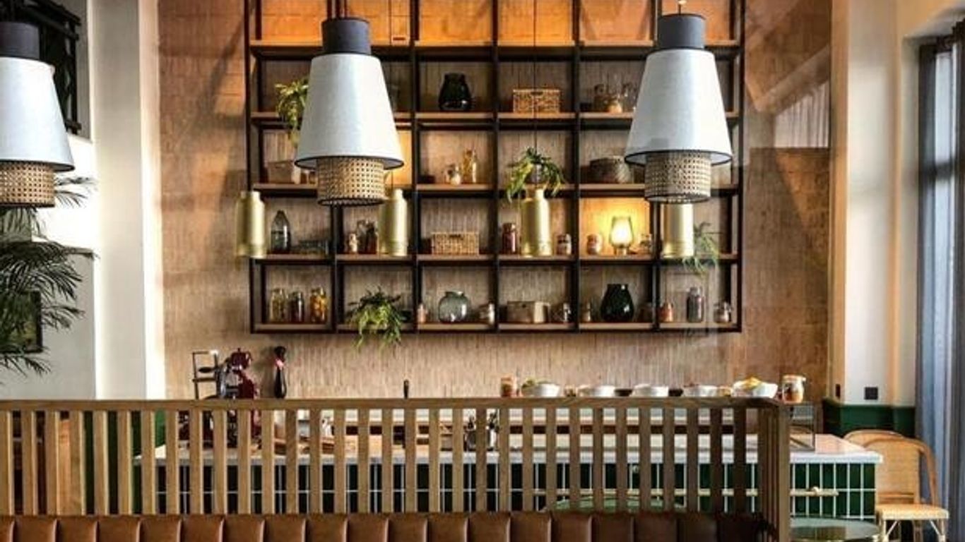 Onomo Hotel Rabat Terminus