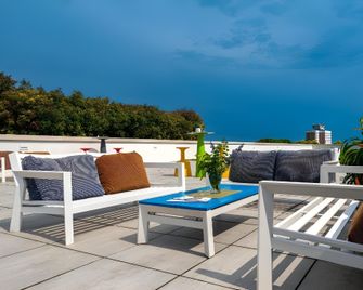 Akademia Hotel Balatonfured - Balatonfüred - Balkon