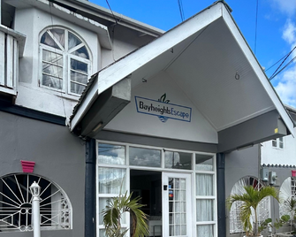 Bay Heights Tranquil Escape - Gros Islet - Gebouw
