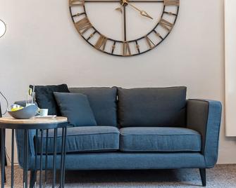 Boardinghouse Emden - Emden - Pokój dzienny