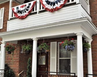 Heber Senator Bed and Breakfast - Heber City - Edificio