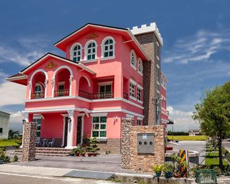 Honeysuckle Family Castle - Wujie Township - Gebäude