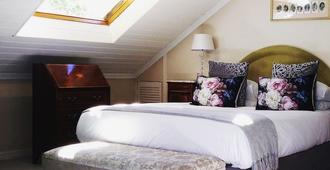 Ryneveld Country Lodge - Stellenbosch - Bedroom