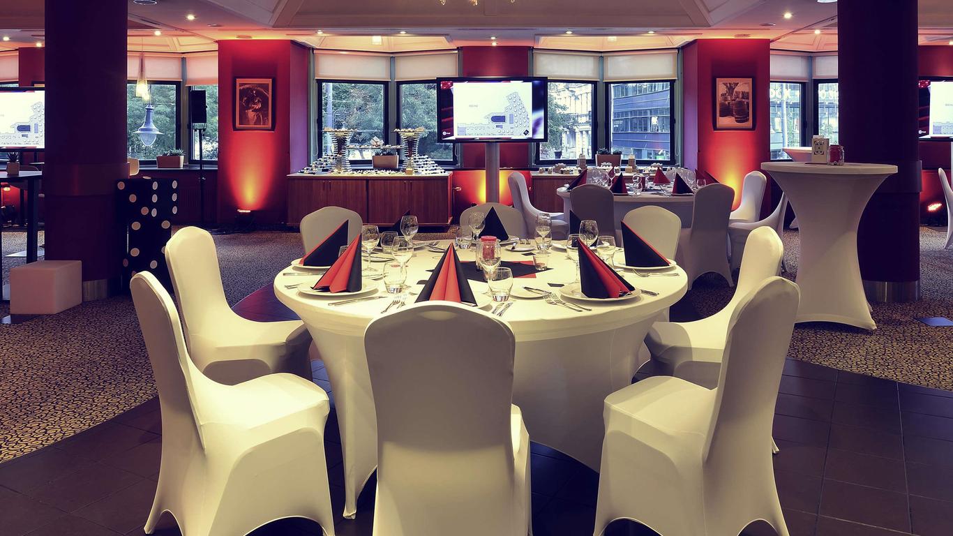 Mercure Budapest Korona Hotel