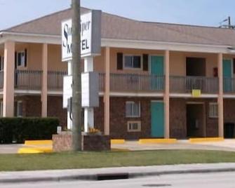 Sandpiper Motel - Atlantic Beach - Building