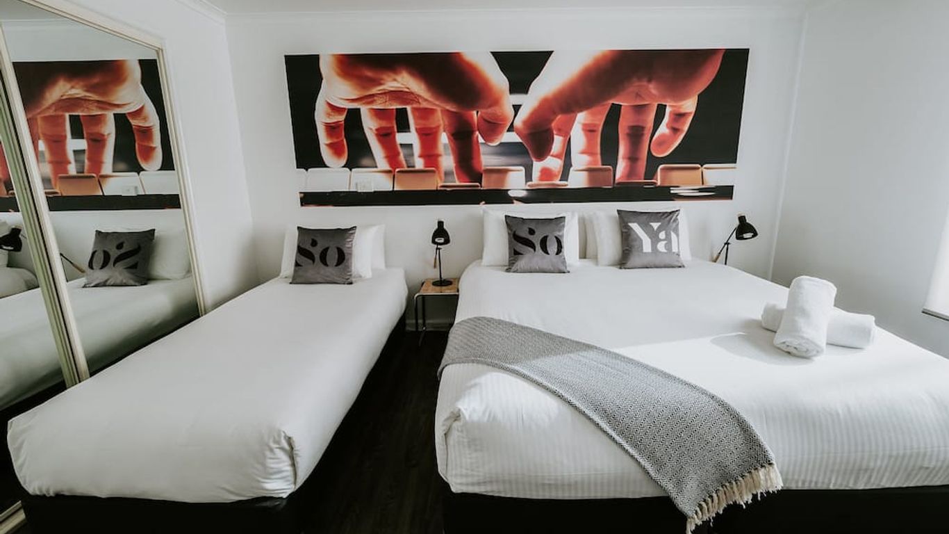 叟亞貢公寓式酒店