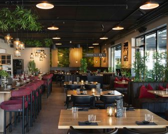 Thon Hotel Parken - Kristiansand - Ravintola