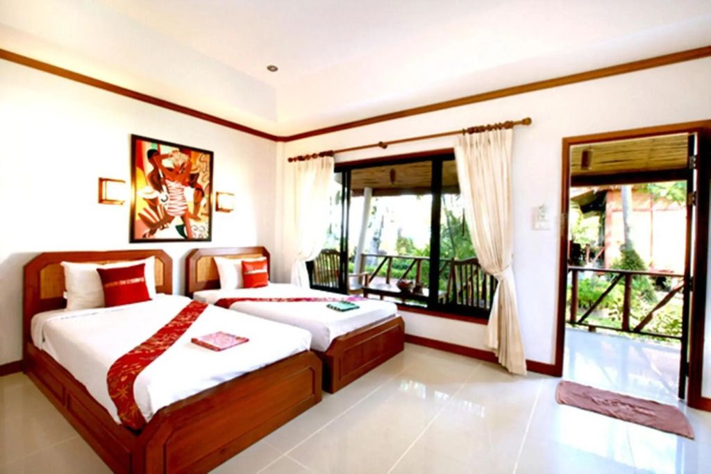 منتجع ليبا لودج بيتش