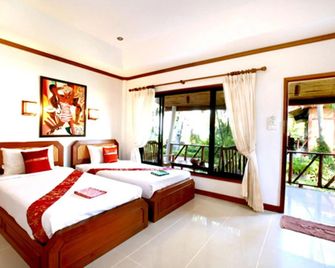 Lipa Lodge Beach Resort - Ko Samui