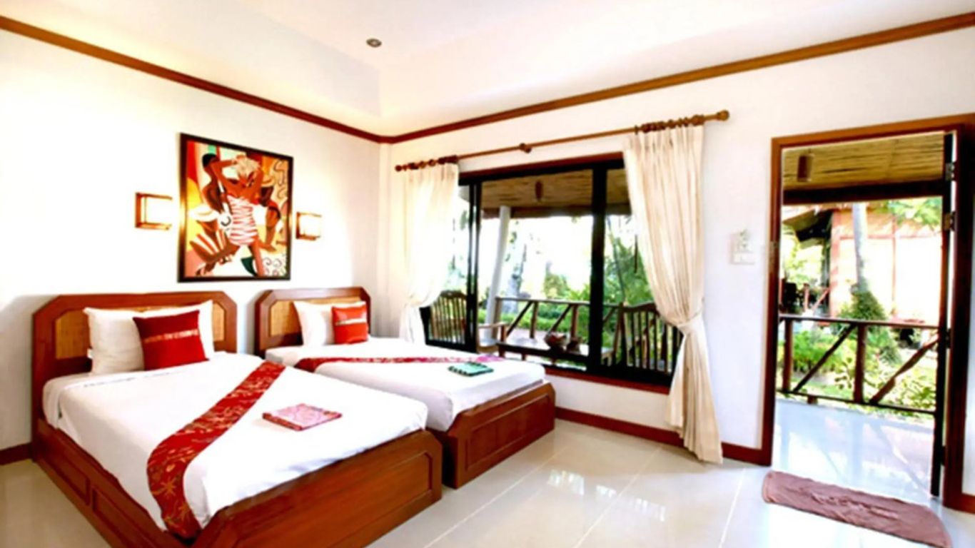 منتجع ليبا لودج بيتش