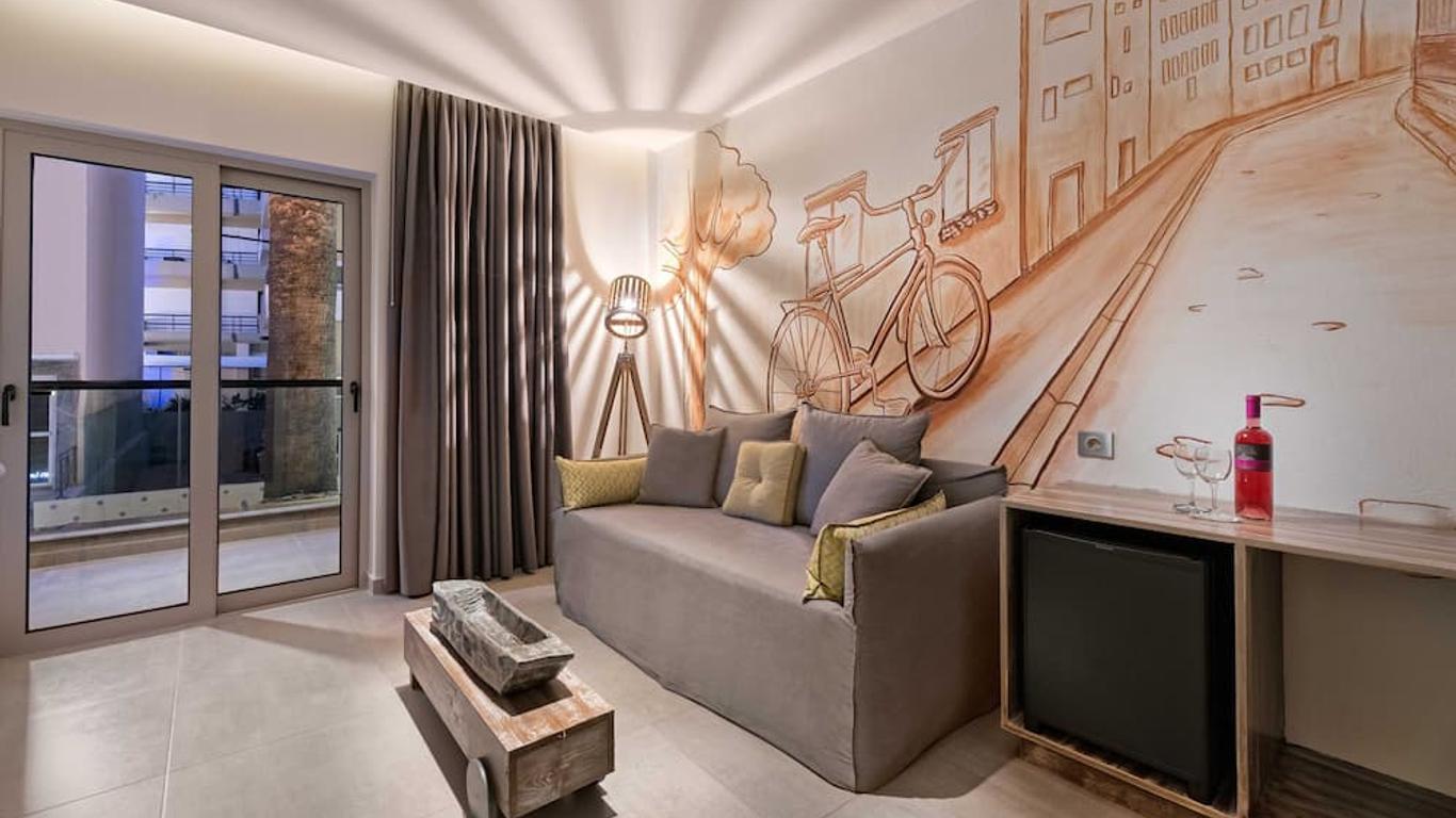 Elakati Luxury Boutique Hotel - Adults Only