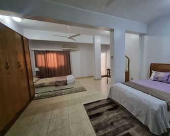 Abo Hisham Nile Flat - Luksor