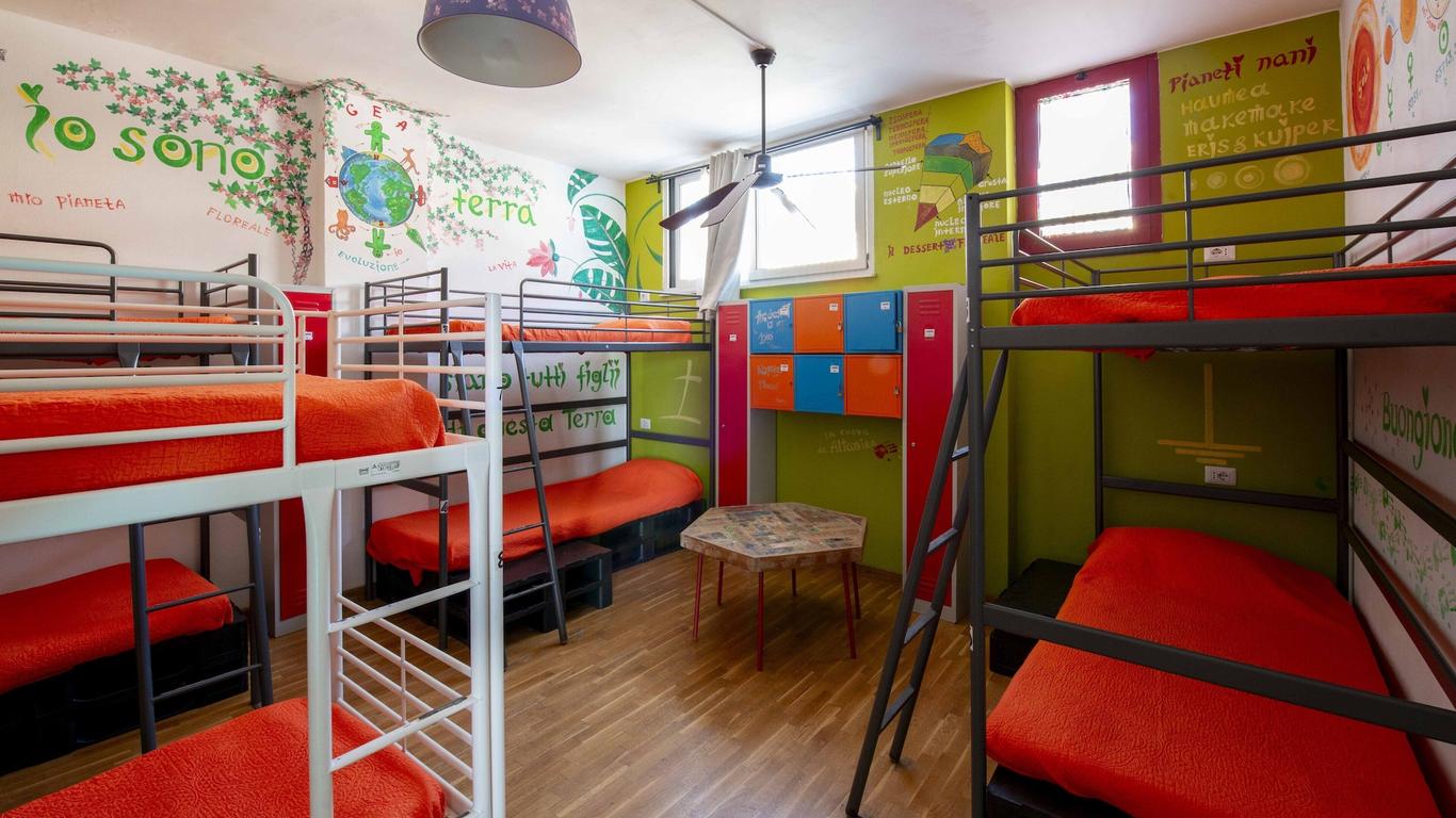 Eco hostel floreale