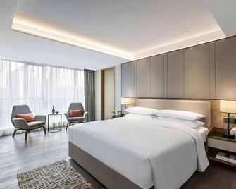 Marriott Executive Apartments Chongqing - Chongqing - Kamar Tidur