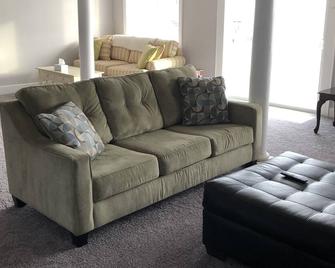 Mariners Cove 4 Bedroom Cottage by RedAwning - Norfolk - Sala de estar