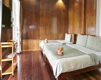Dusita Koh Kood - Ko Kut - Bedroom