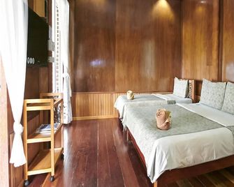 Dusita Koh Kood - Ko Kut - Bedroom