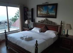 Blissful Villa - Rānikhet - Bedroom