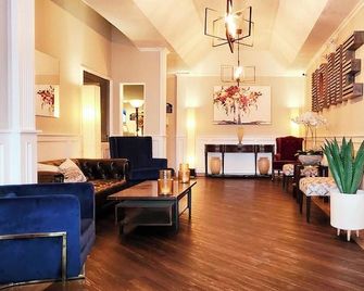 Western Lodge - Kimberley - Lobby