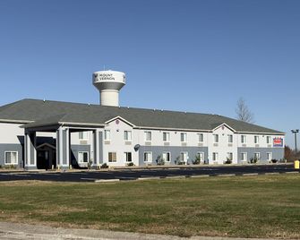 Fairbridge Inn Express Mount Vernon - Mount Vernon - Edificio