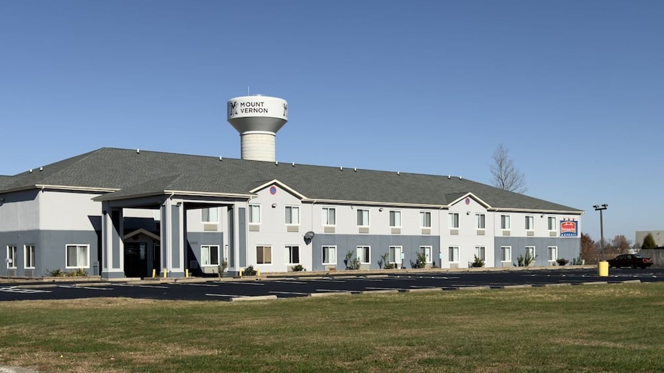 Fairbridge Inn Express Mount Vernon