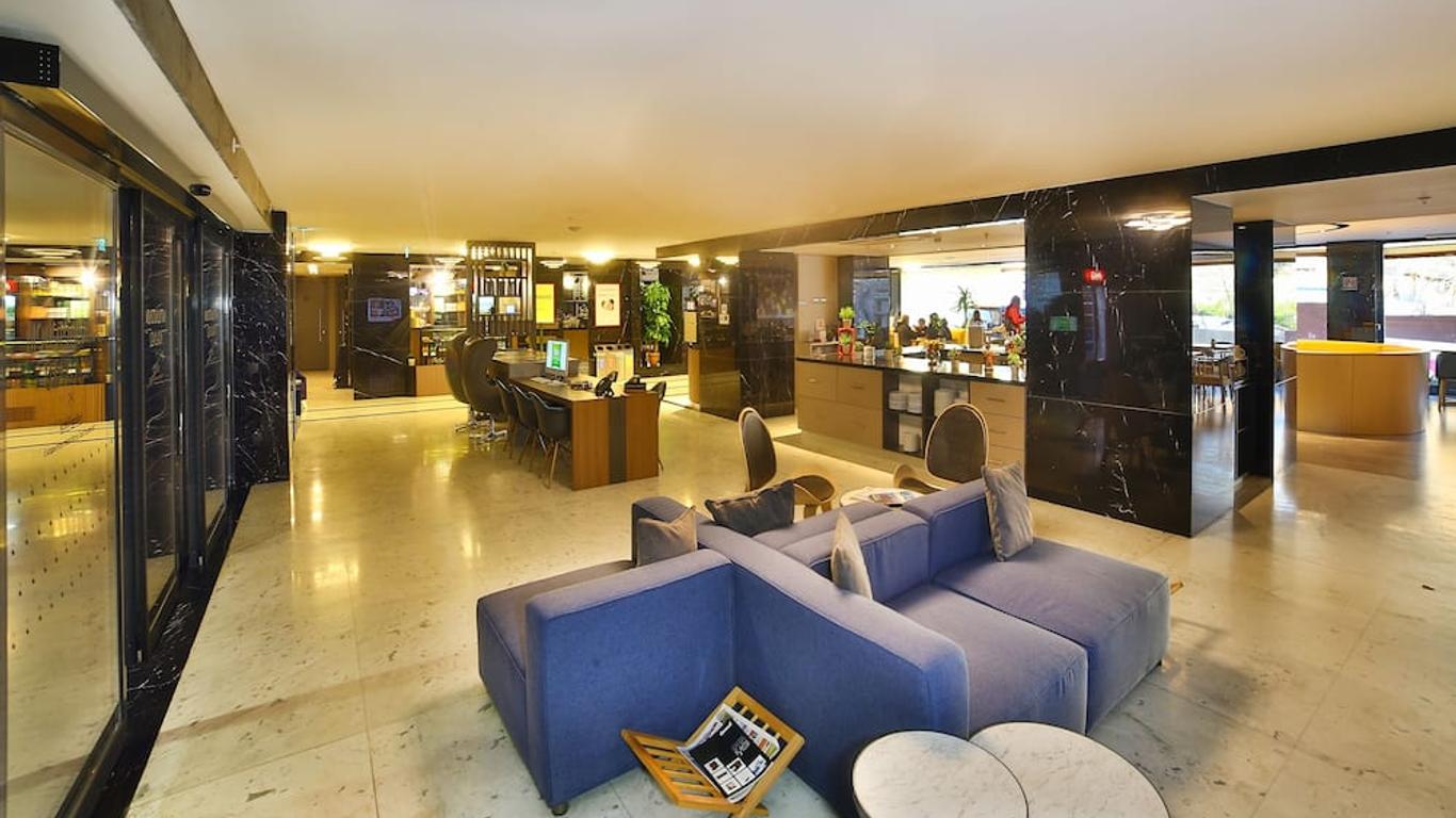 ibis Styles Istanbul Bomonti