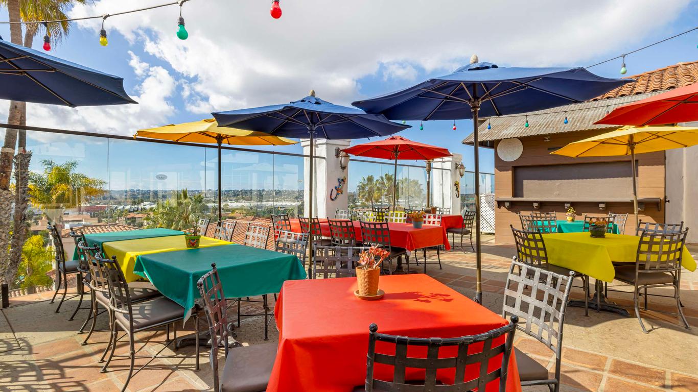 Best Western Plus Hacienda Hotel Old Town