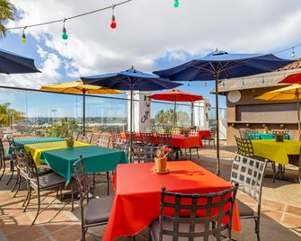 Best Western Plus Hacienda Hotel Old Town - סן דייגו - מסעדה