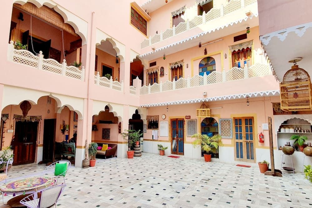 Durag Niwas Guest House - ג'ודפור - בניין