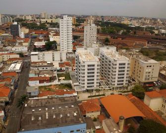 L'Hirondelle Flat Service - Campinas - Vista del exterior
