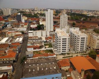 L'Hirondelle Flat Service - Campinas - Außenansicht