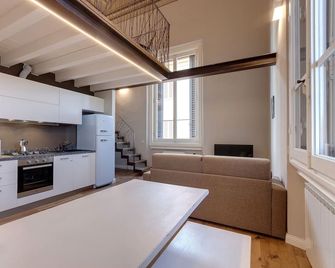Mamo Florence Freedom Apartaments Robert - Florencja - Kuchnia