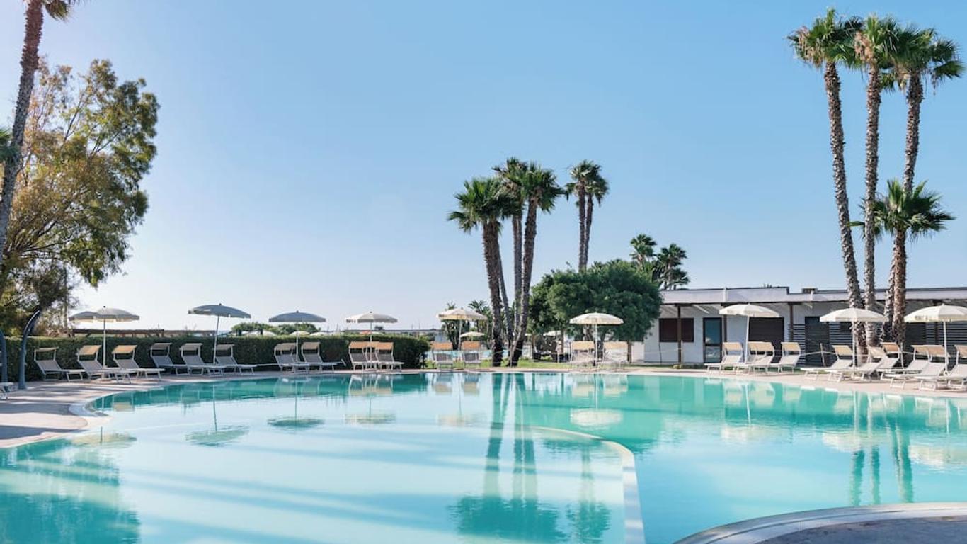 Voi Arenella Resort