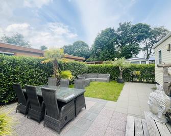 Kd 814 - Vakantiepark Kijkduin - Den Haag - Innenhof